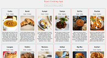 Cook App