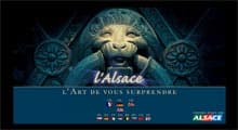 Tourisme Alsace