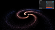 Générateur de Galaxie