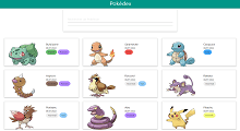Pokédex